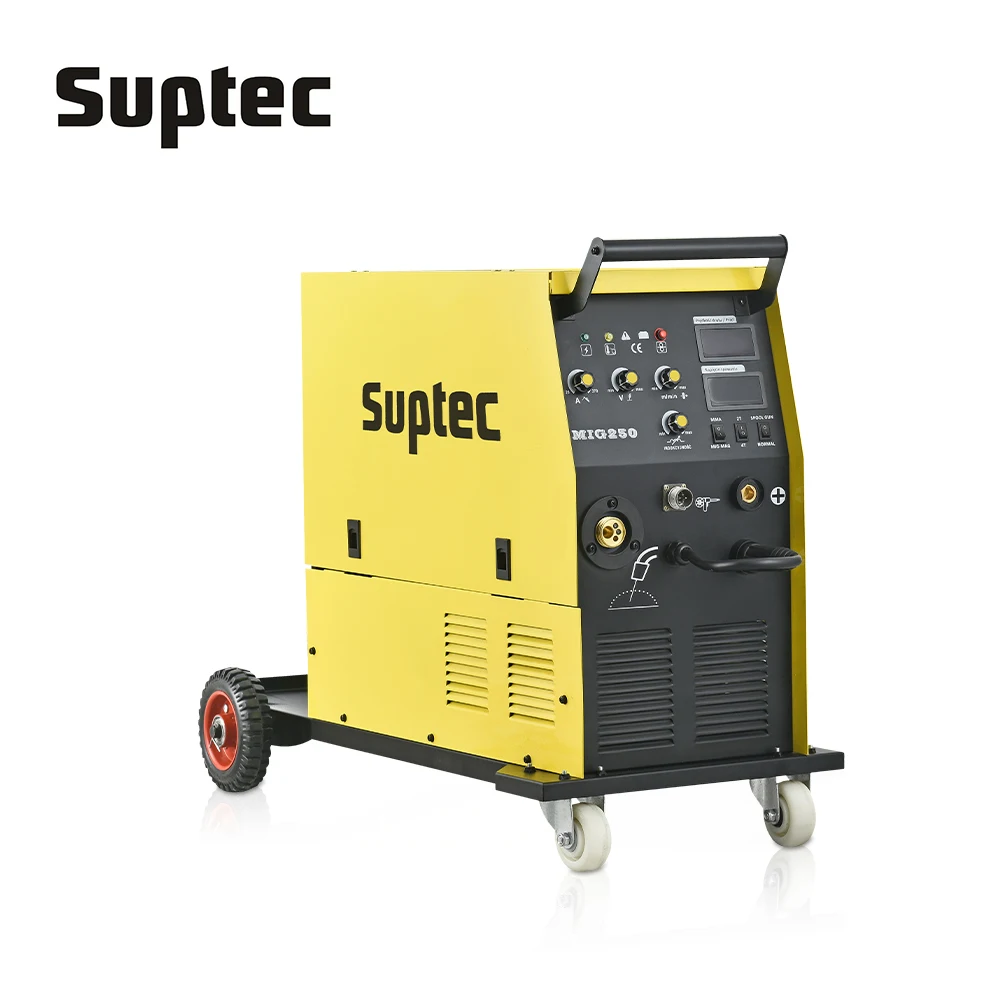 Multifunctional professional 220v or 380v 60hz  15kg mig wire for nbc 250 igbt mig inverter industrial welding machine