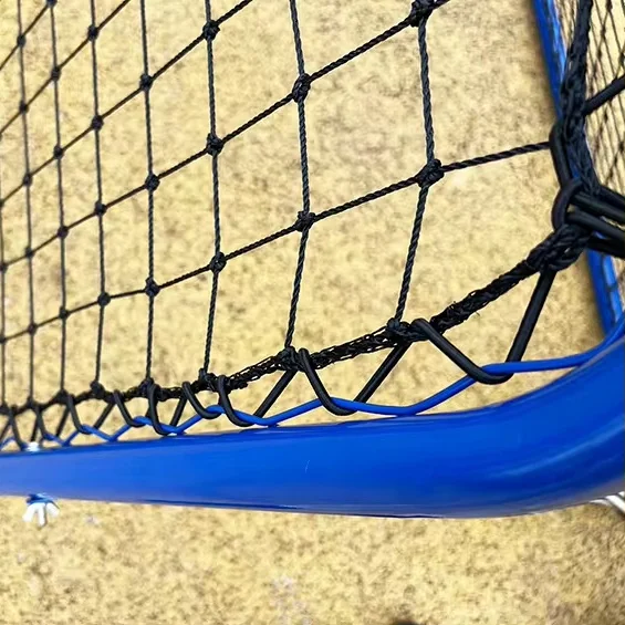 Rebounder Adjustable Angle Multi-Sport Trainer Soccer Rebounder or Baseball & Softball Pitch Back
