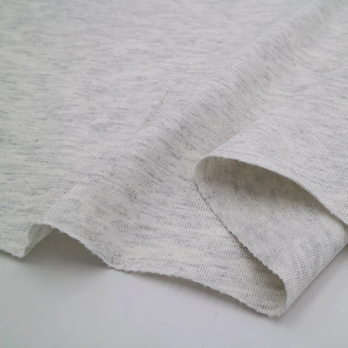 Knitting 100% Cotton Single Jersey Knit Fabric for sleepwear