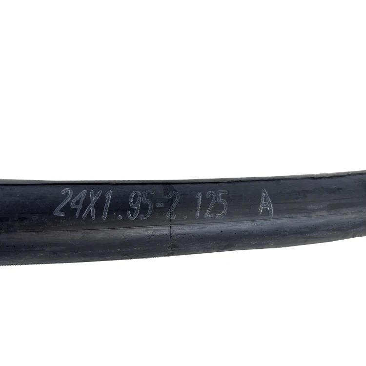 Bike Tyre Butyl Valve Tubes Cheap 18 Inches Road Bicycle Tires Rubber Inner Tube