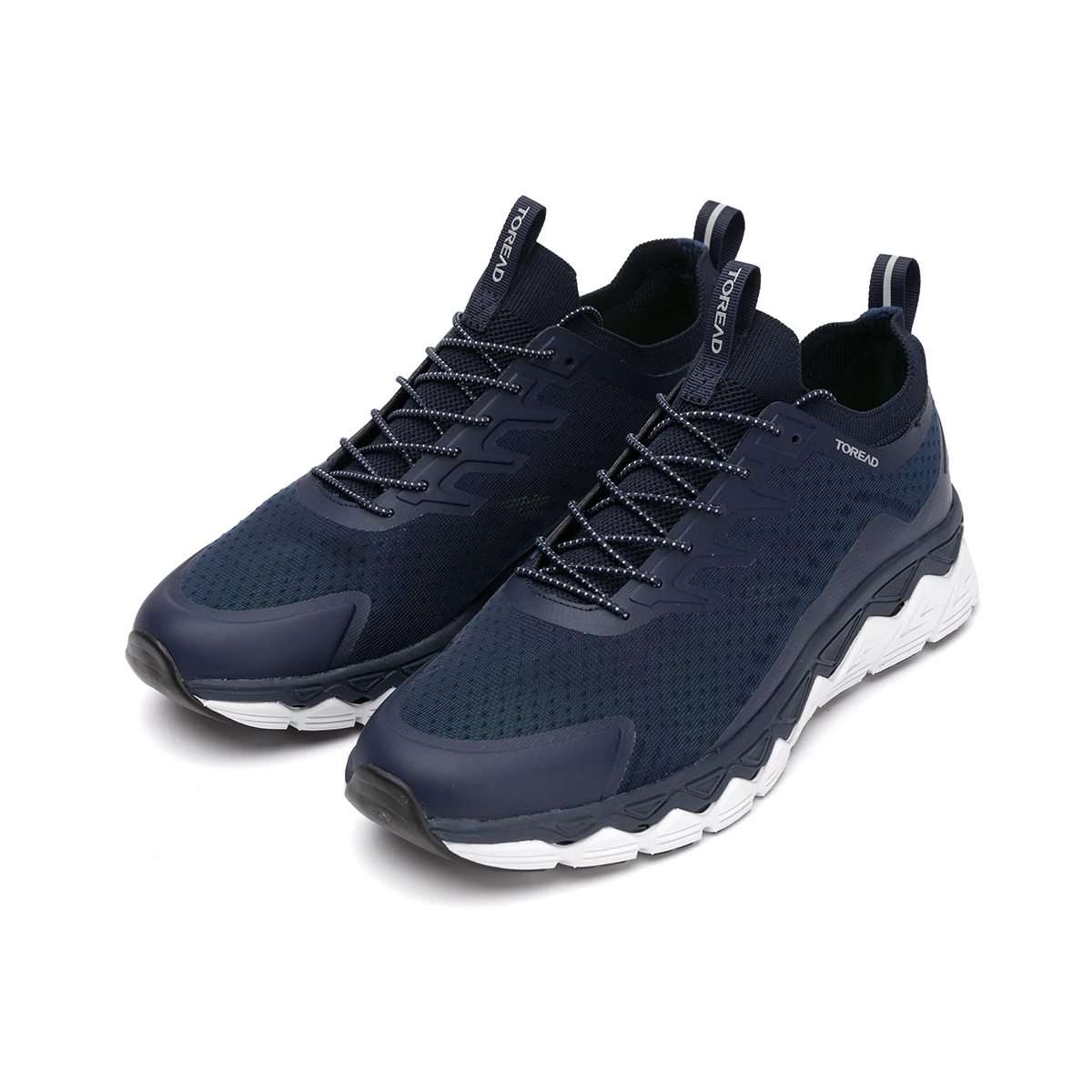 
Легкие и удобные нескользящие и износостойкие мужские прогулочные туфли TOREAD 