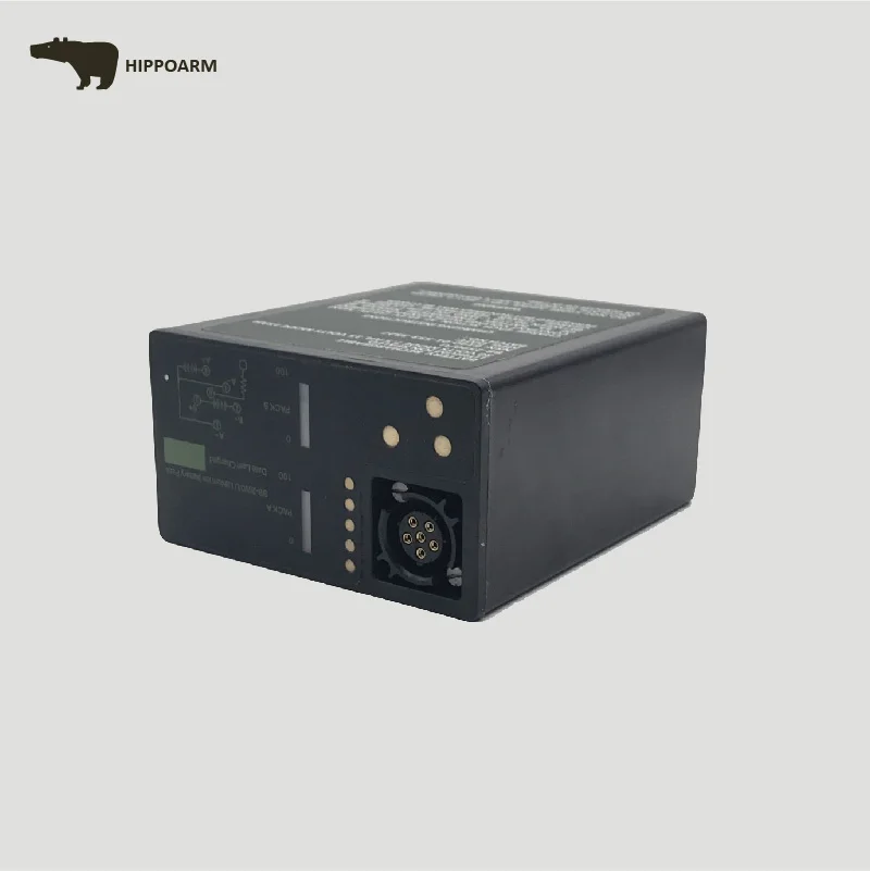 
BB-2590/u SMBUS 28,8 V Military Li-Ion Battery Pack 