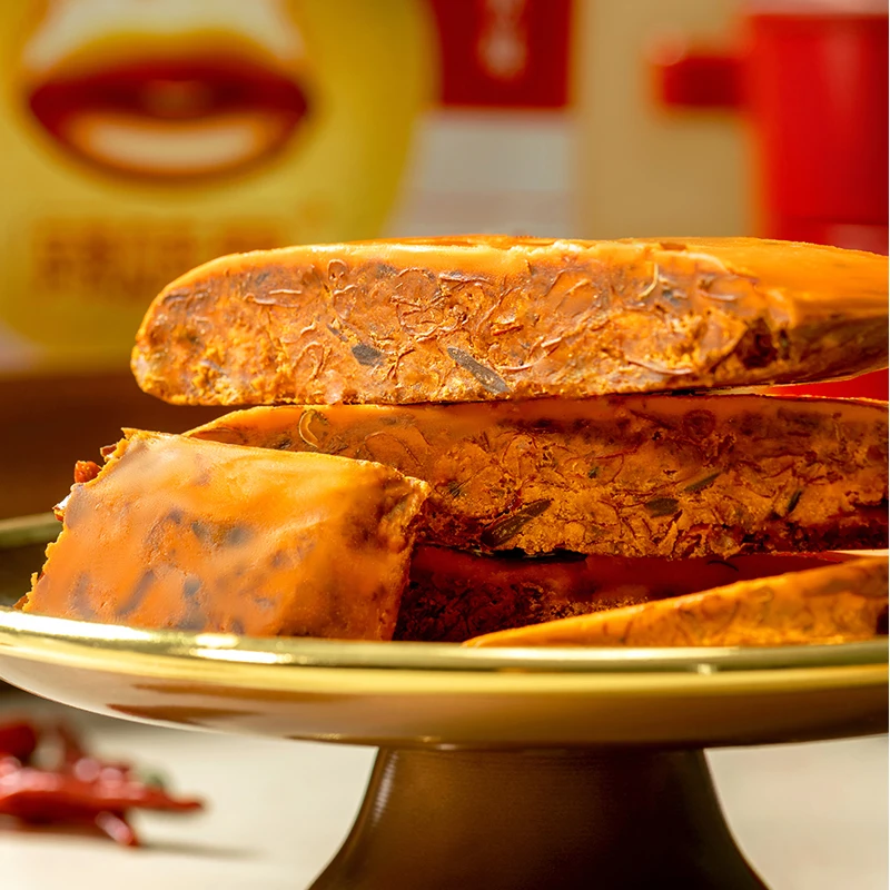 Hotpot Soup Seasoning Red Oil Spicy Mala Soup