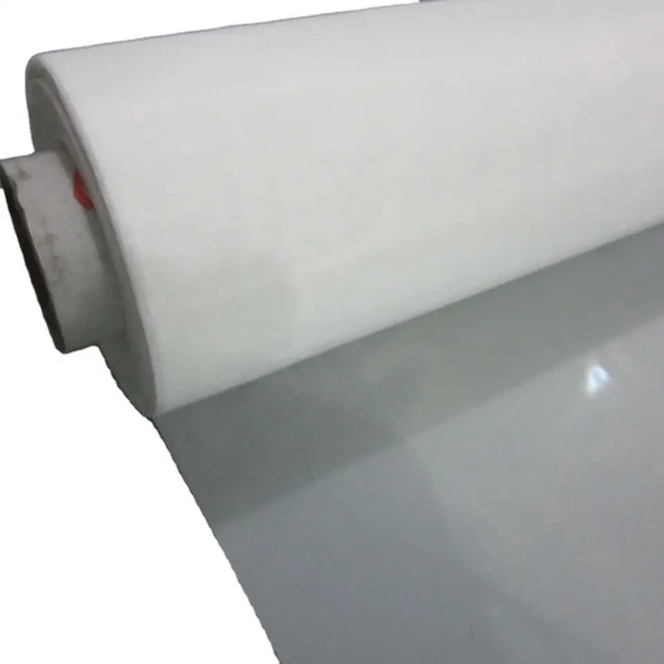 470g Fiberglass Oxidation Resistance PTFE Membrane Filter Cloth