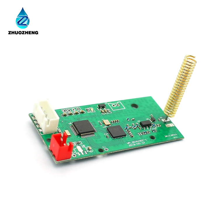 Wireless Meter used Lora NB-IoT LoRaWAN module