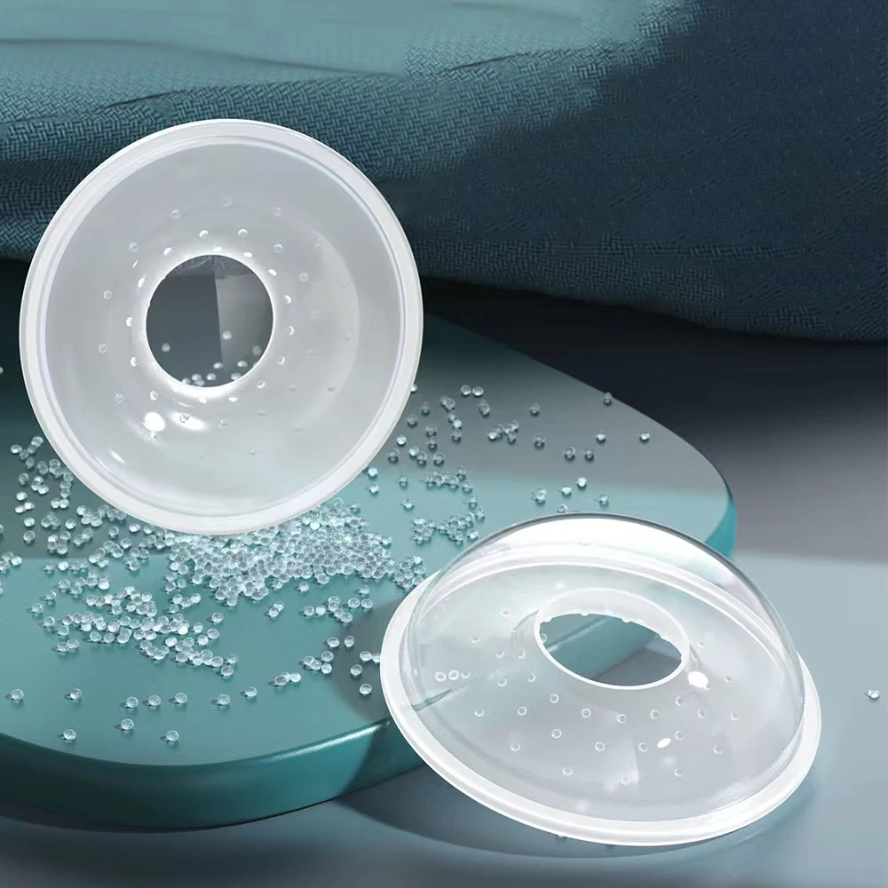 Wholesale Breast Milk Leaking Storage Collection Shell Nursing Mom for Breastfeeding Nipple Cups Reusable Washable