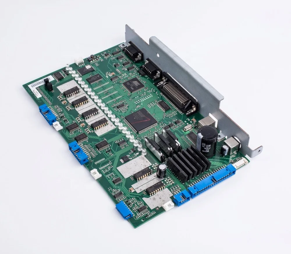 Wincor Nixdorf 4915xe Passbook Printer Logic board in good condition original used