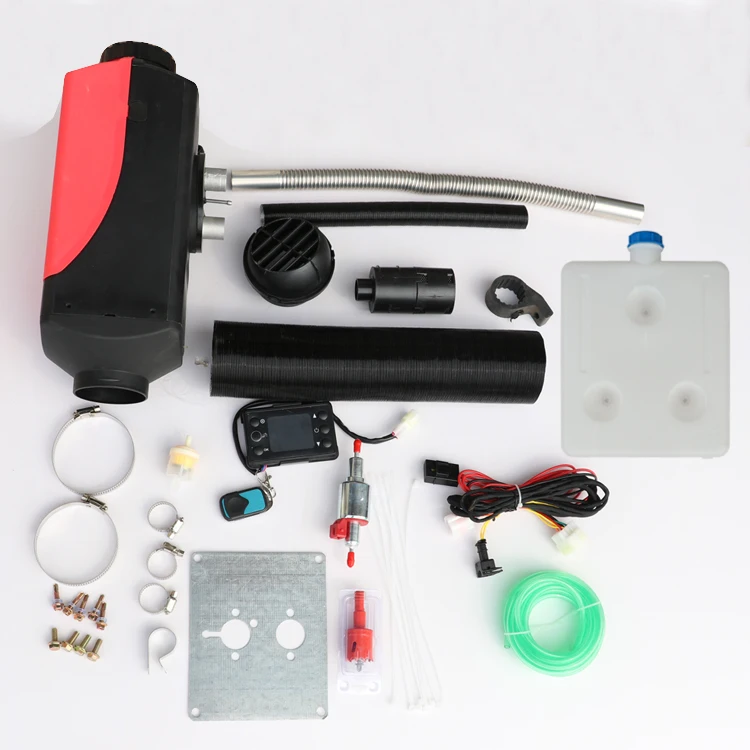 It is suitable for remote control 24v 12v5kw diesel water parking heater of truck motor boat rv diesel car boat parking heater