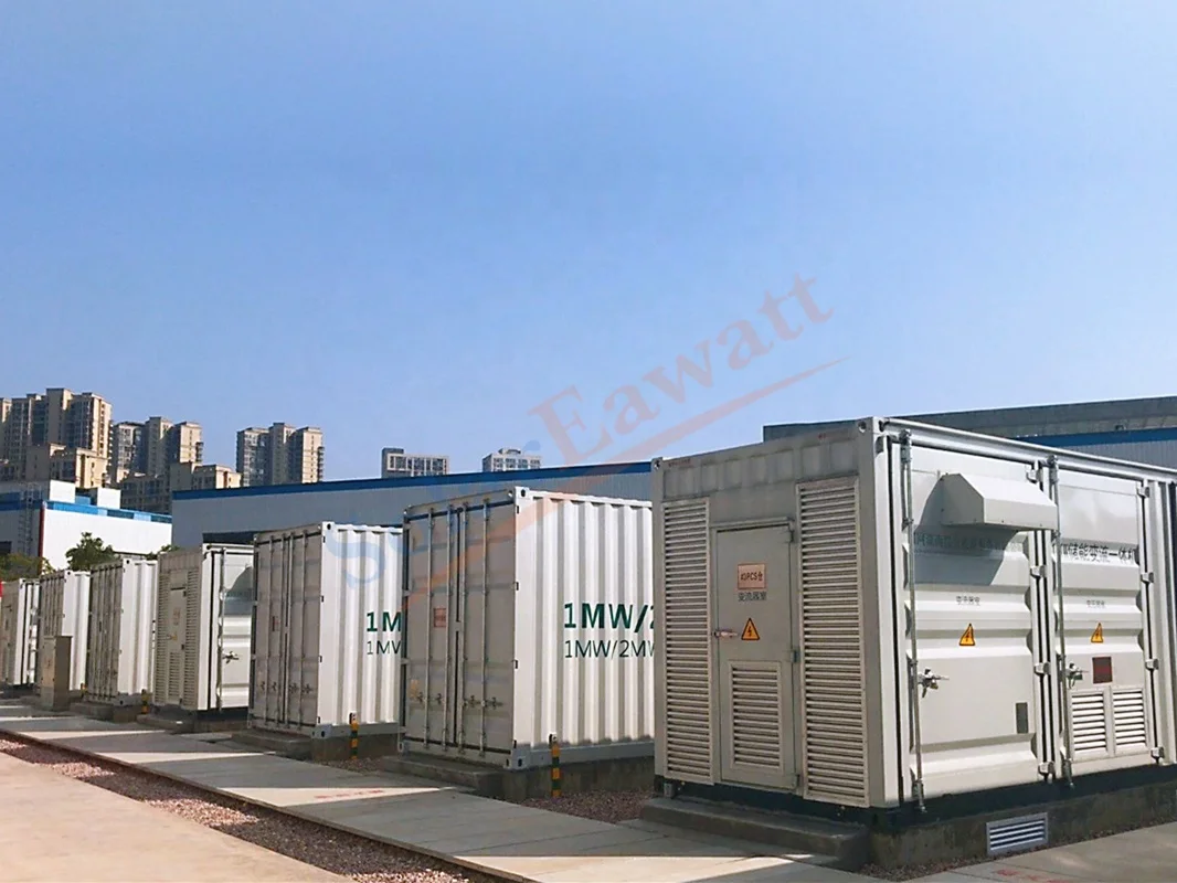 OEM 1MWh Air Cooling All In One Industrial ESS Distributed Container BESS Energy Storage System Battery