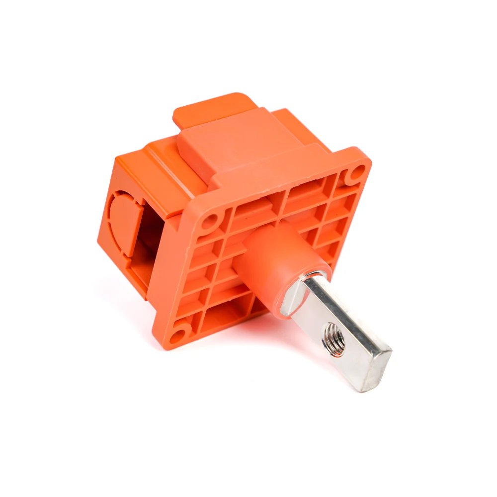 Energy Storage 250A  DC1500V Bolt Connector  HV Battery Storage Connectors for Energy Storage System