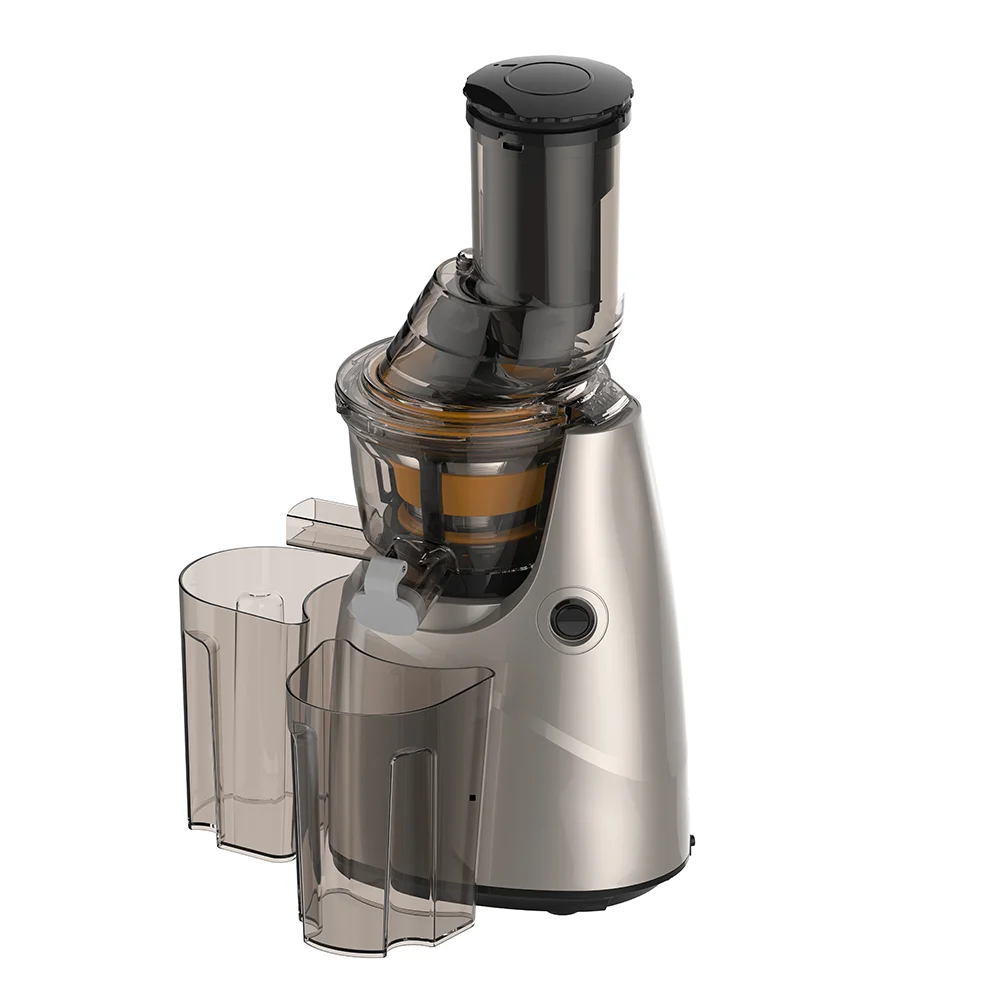 Factory direct High Juice Yield  Slow Masticating Juicer Extractor  3.15 Inches Wide Chute Cold Press Juicer for home