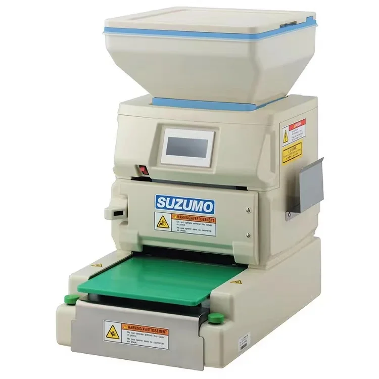 SUZUMO Factory Direct Sale Fully Automated  Best-selling automatic Sushi Robot suzumo sushi roll machine for commercial use