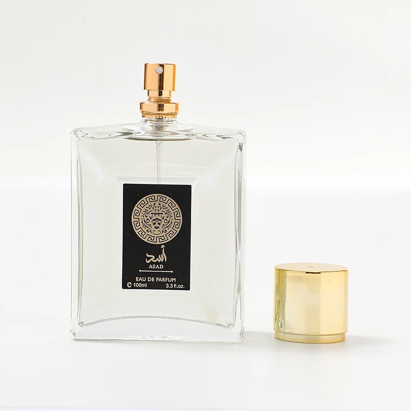 Hot Selling Black Perfume Middle East,Arab Perfume Asad-wholesale Dubai Uae Vietnam