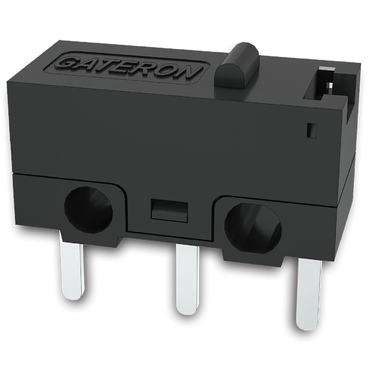 Высокое качество GATERON MS-18 mouse micro switch прямые продажи с