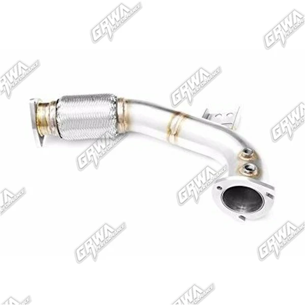 Downpipe for VOLVO XC60 XC70 2.4D D5 MKI 2008-2009 165-185PS AWD