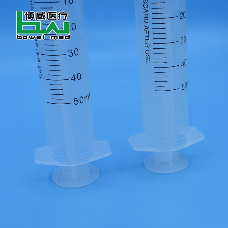 
CE ISO approved irrigation syringe 50ml/60ml Disposable Feeding Syringe large syringe 50cc 60cc 