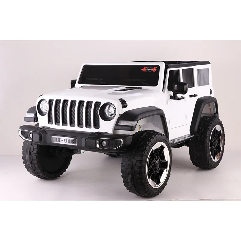 Hot selling big size 4 drive battery operated kids electric car baby ride on cars