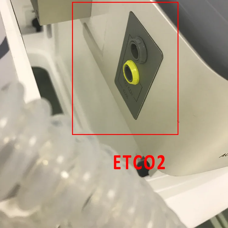 Competitive Price Medical Anesthesia System Hospital Anesthesia Vaporizer Machine