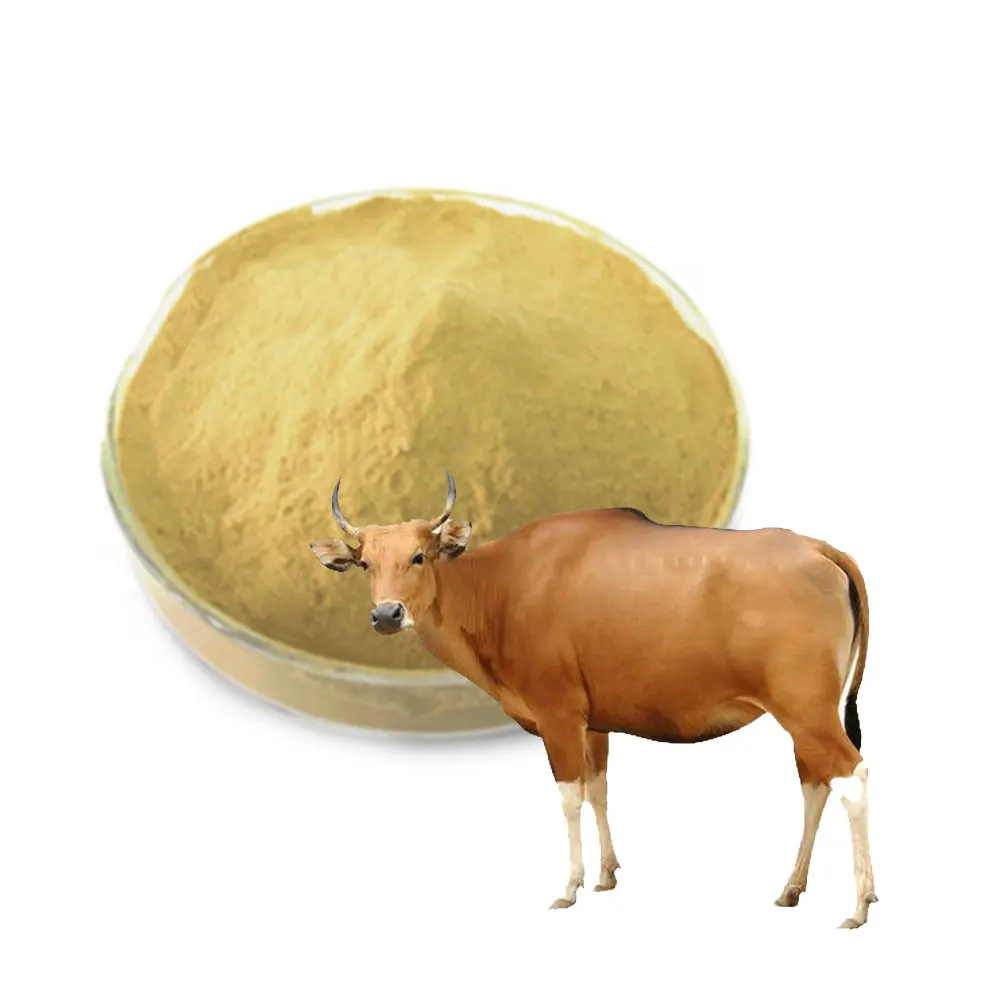 high protein autolyzed yeast as feed additives