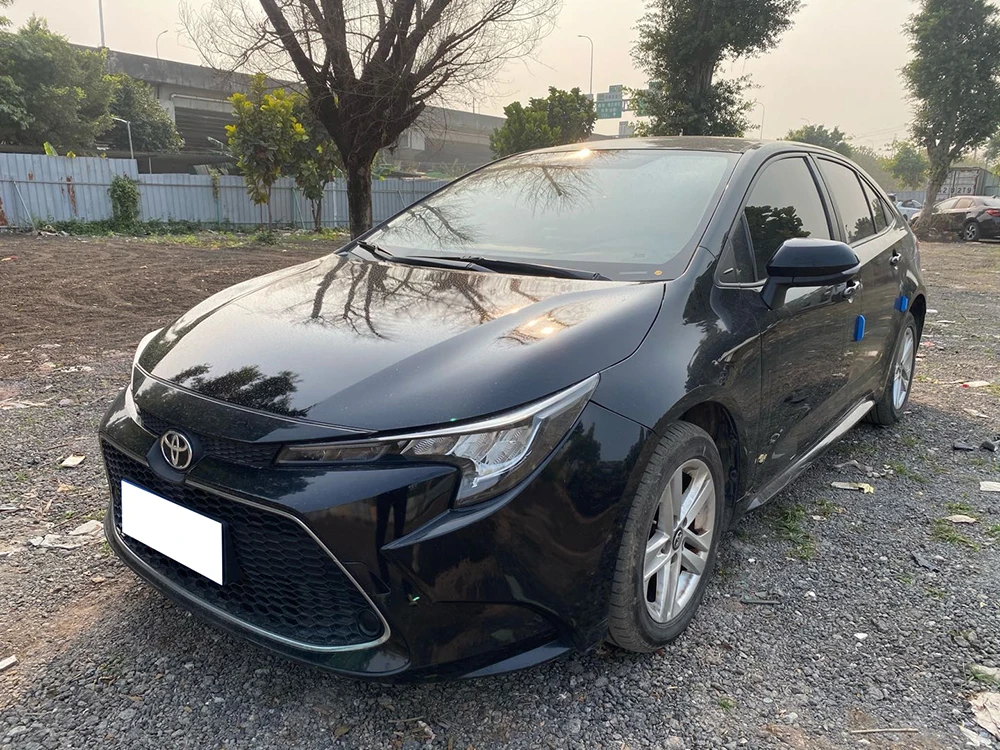 Wholesale 2020 toyota Levin 1.2T CVT taxi driving school online car-hailing cars used vehicles cheap
