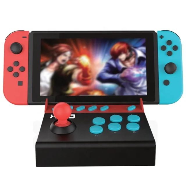 XIIRD  Arcade Joystick USB Fight Stick Controller for Nintendo Switch Retro Game Console Player Video Gamepad Android