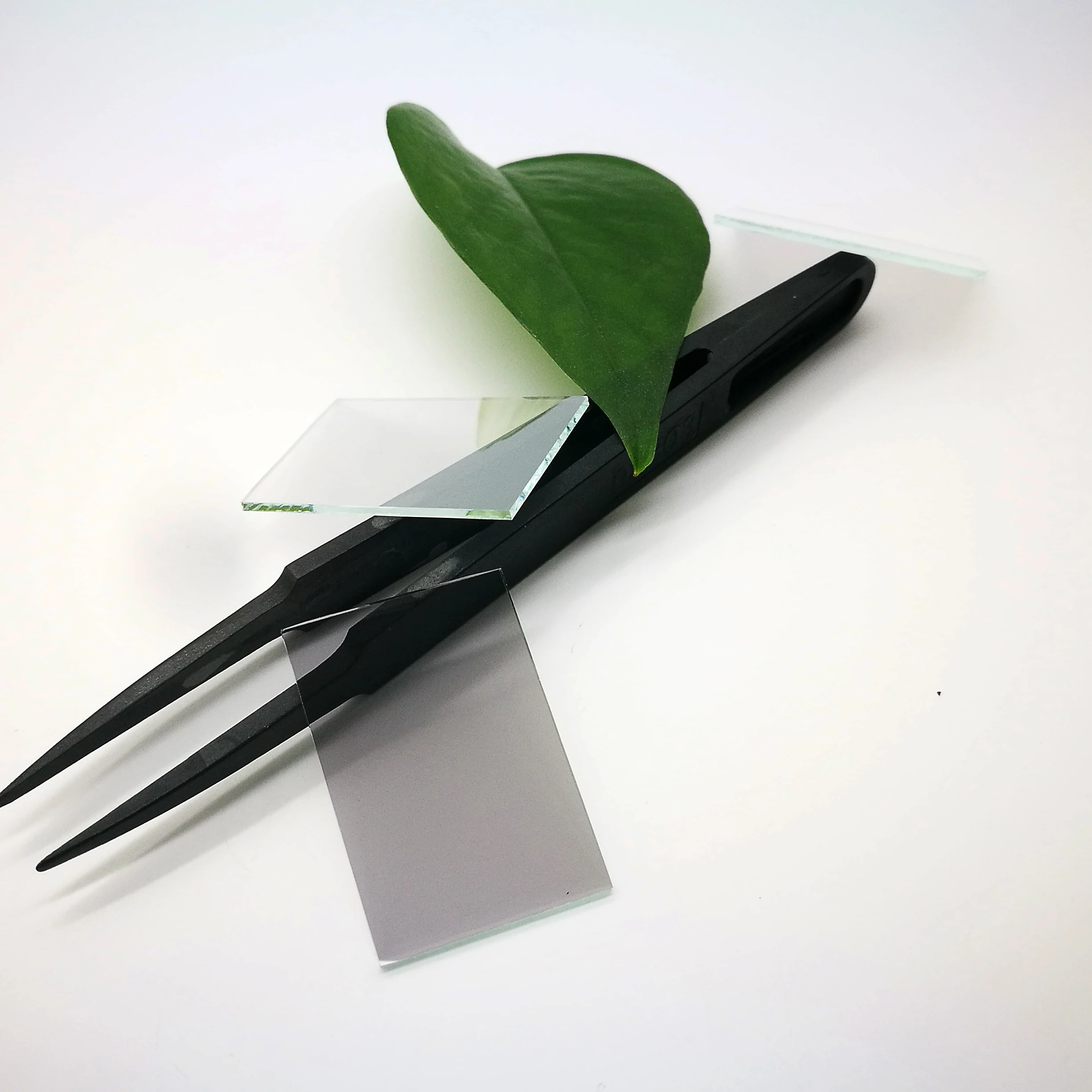 
Wholesale 60/40 70/30 small sizes pellicle beamsplitter optical filter beam split glass for optical fiber communication 