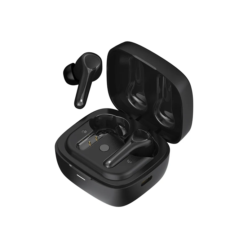 True Wireless Earbuds Amazon Top Seller Sleek Design ANC ENC  Tws In Ear Waterproof True Wireless Earbuds