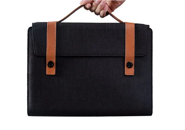 
Factory Supply High Quality Tablet Thermo PU Business Portfolio Organizer Tablet 