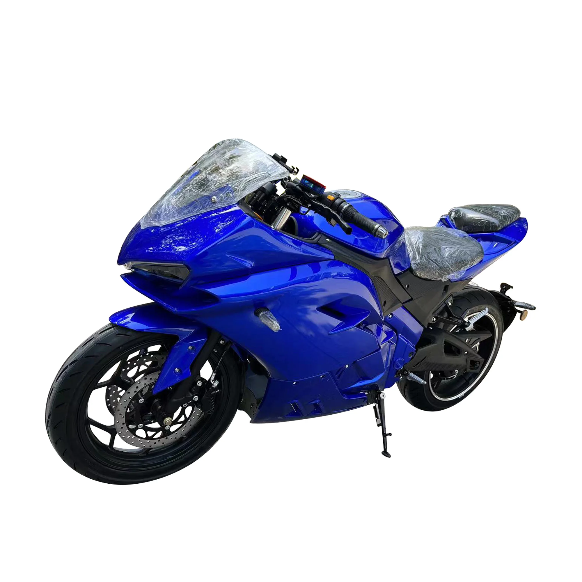 Chinese manufacturer CE Certification E-scooter electric motorcycle  4000w hub motor For Adults