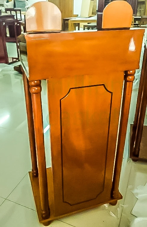 funeral home and chapel  furniture   set- Lectern-001