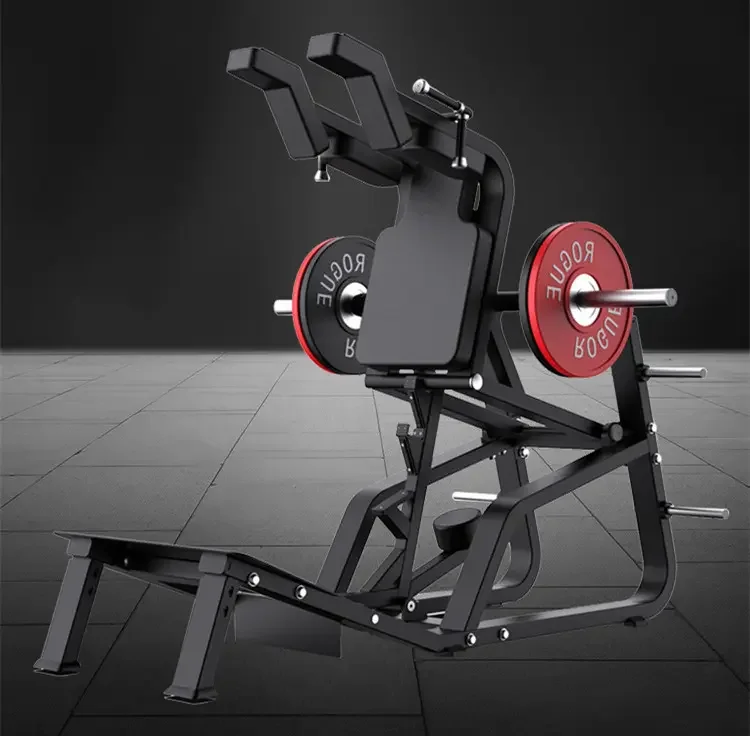 High Quality Hack Squat Leg Curl Leg Extension Weight Lifting Equipment