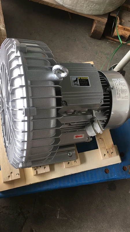 Кислородный насос 2RB710H16 для пруда аквариума 2 кВт 3