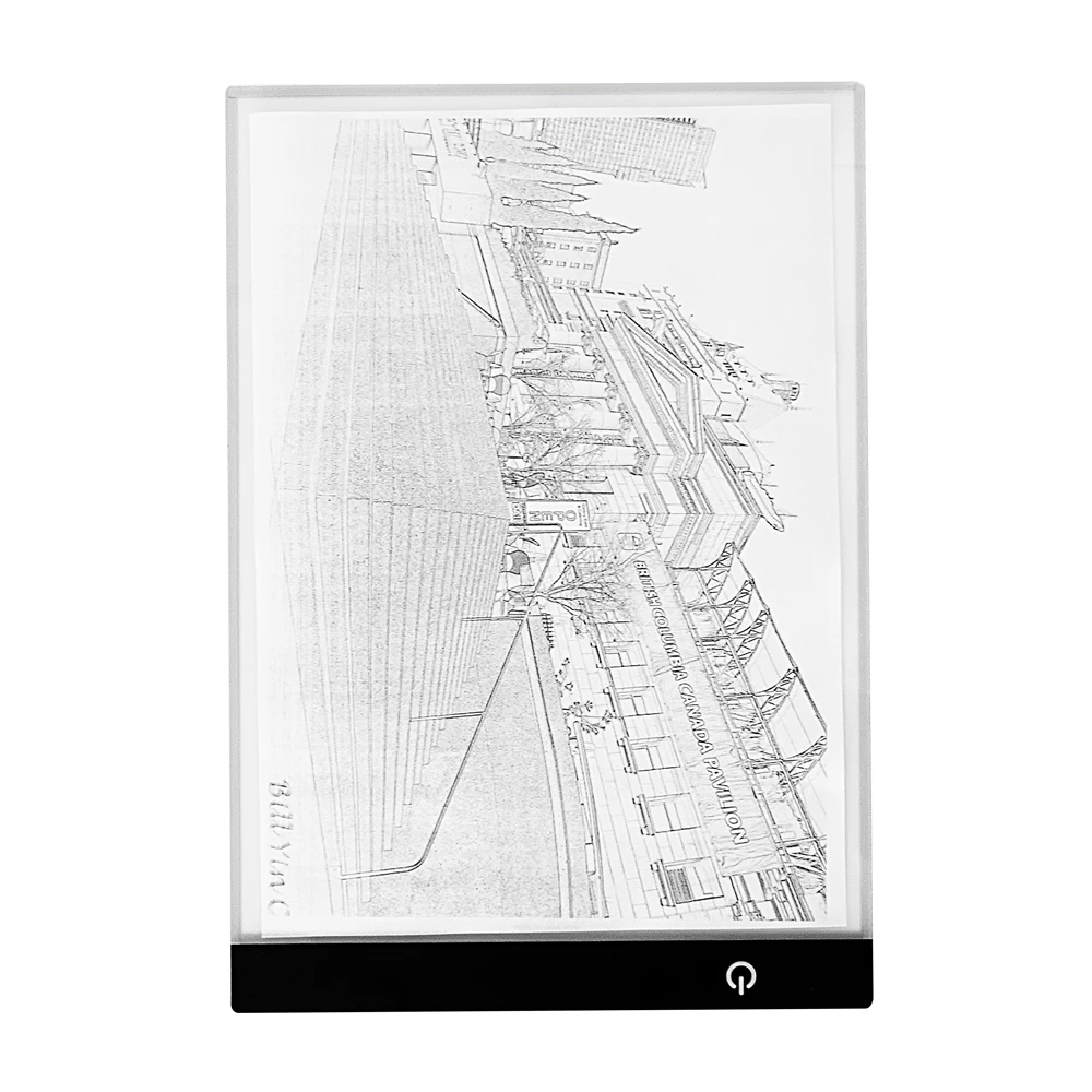 wholesale A4 Ultrathin Portable Led Light Box Tracer A4 LED light pad Led Drawing Board