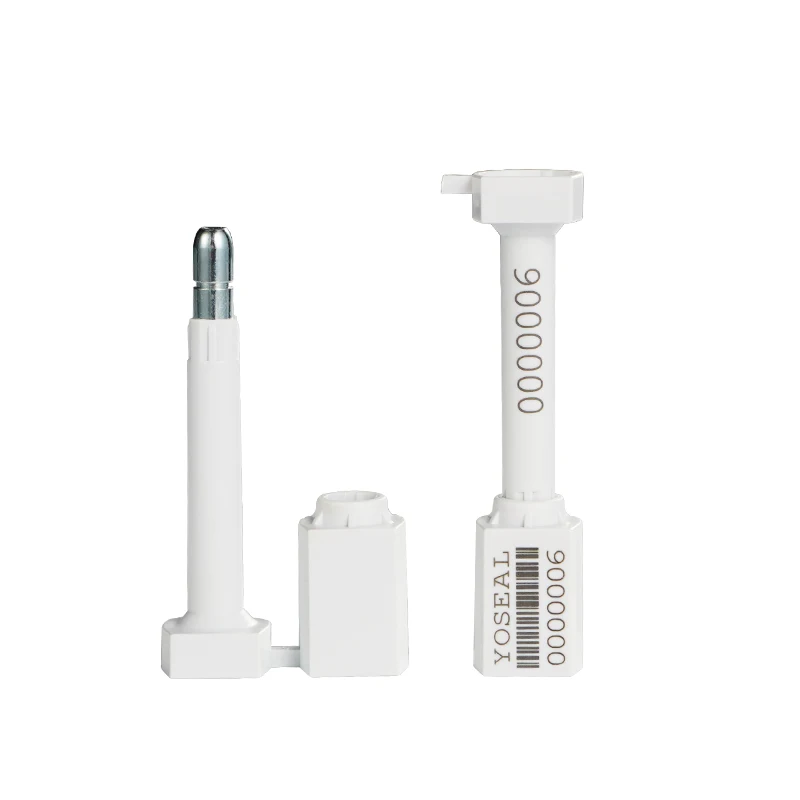 High security railway container door lock tamper proof sea bolt seal