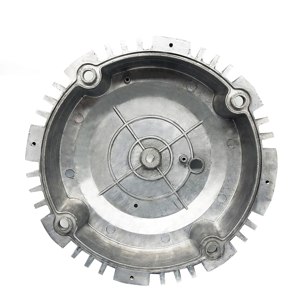 Hot Sale Die Casting Heating Aluminum Plate Die Casting Tooling