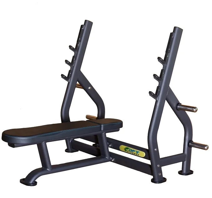 DFT Fitness gym equipment sport gym weight bench KJ-1253 Decline Bench