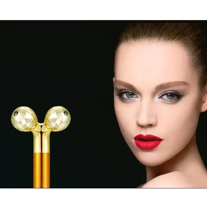 
3D Roller Massager Face Skin Lifting Body Slimming Skin Tighten Breast Enhancing Beauty Healthy Massage Tool 