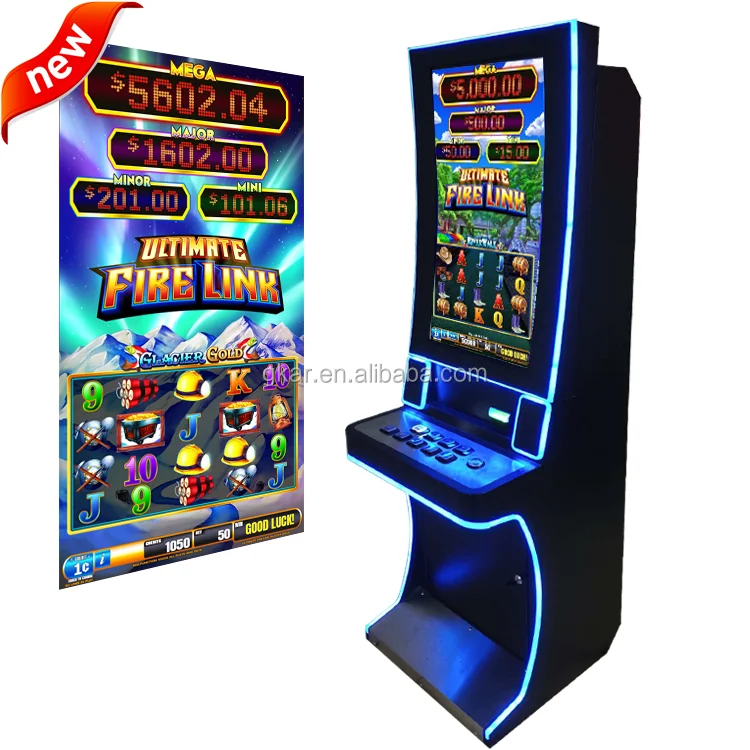  Новейший игровой автомат America Fire Link для