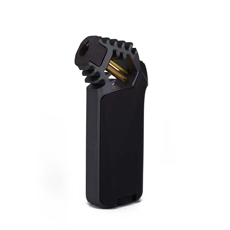 Wholesale Butane Refillable Gas Lighter for Kitchen Multiple Use Jet Torch Lighter With Gift Box