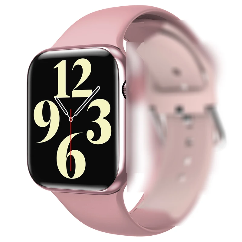 Original HW16 Smart Watch Call 1.72inch 44MM Blood Pressure Heart Rate Monitor IP67 Waterproof Smartwatch bracelet wearfit