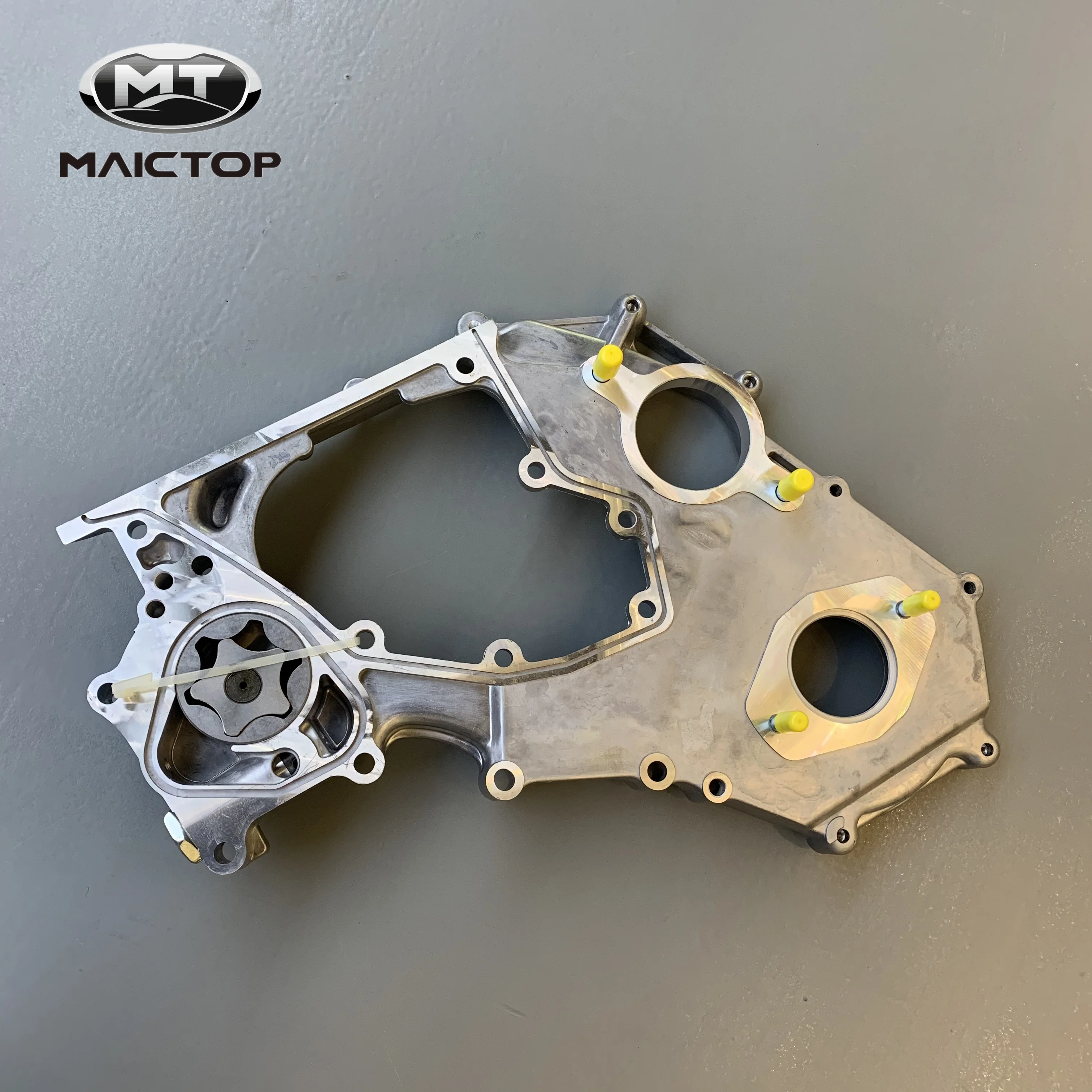 Maictop автозапчасти масляный насос OEM 11301-17010 для Land Cruiser HZJ79 HZJ80 1