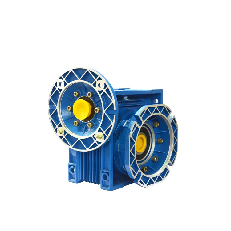 
GMRVF Worm gearbox manufacturers with output flange  (1600172918195)