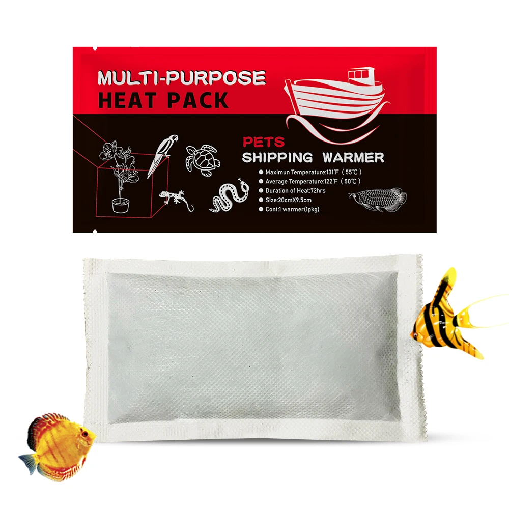2021 72 hour  Reptile Heat Pack Shipping Transport Heat Pack