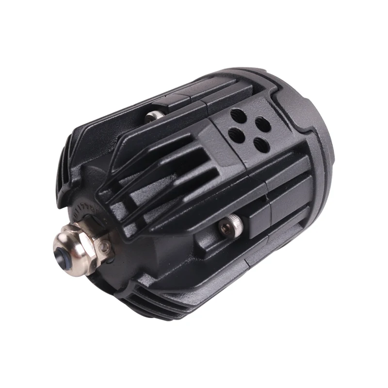 New S11 65W led spotlight projector lens high and low beam spotlight car motorcycle headlight waterproof light work lamp