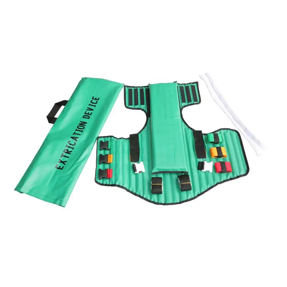 Manufacturer Fire Rescue Paramedic Extrication Immobilization Device