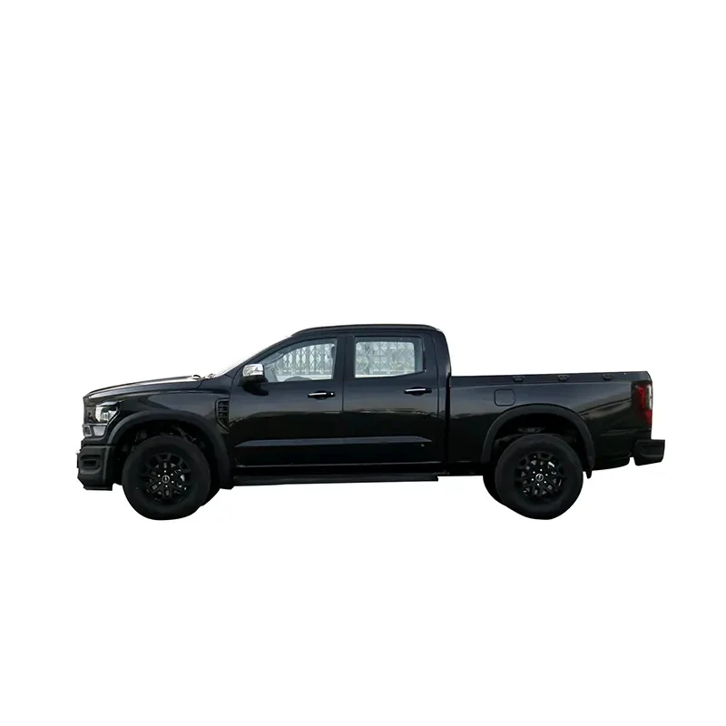 ZX Auto 2022 new brand pickup Grandlion1949 2.3T 4*4 pickup for spot sale