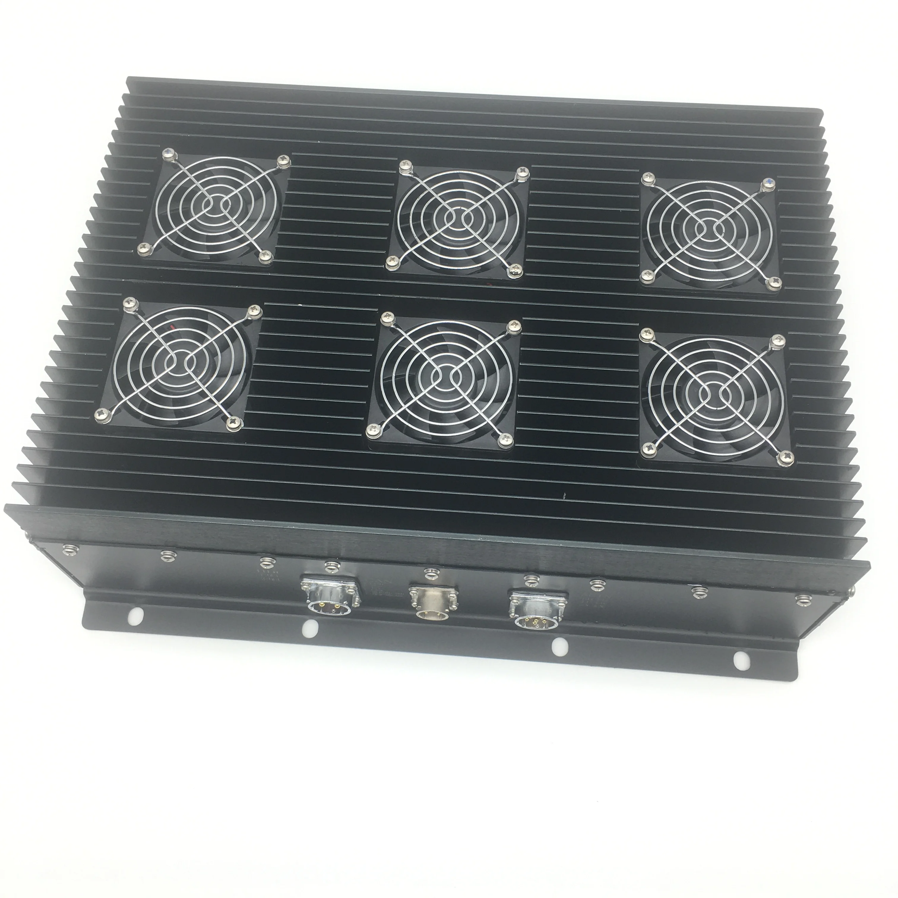 Dilong high power  9.9KW 360v air cooled OBC charger