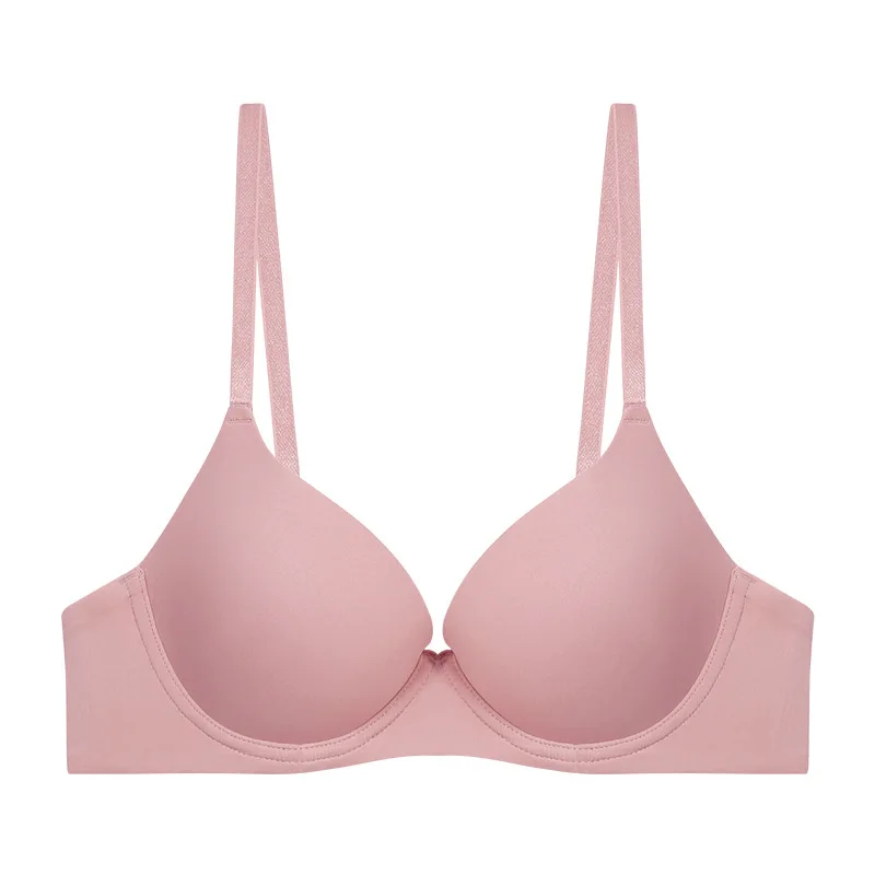 hight quality Ice Silk Sleep Jelly Bra Padded Bralette Seamless Bras Women plus size hight quality bras