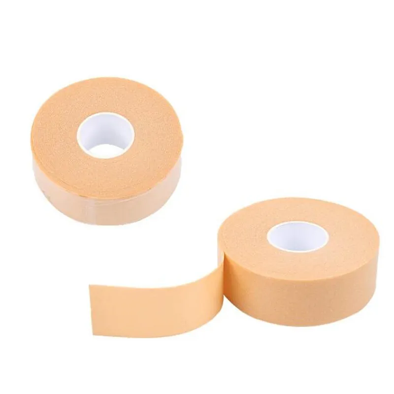 5M Women Silicone Gel Heel Cushion Protector Foot Feet Care Shoe Insert Pad Insole Sticker Useful Heel Protector Cushion Tapes