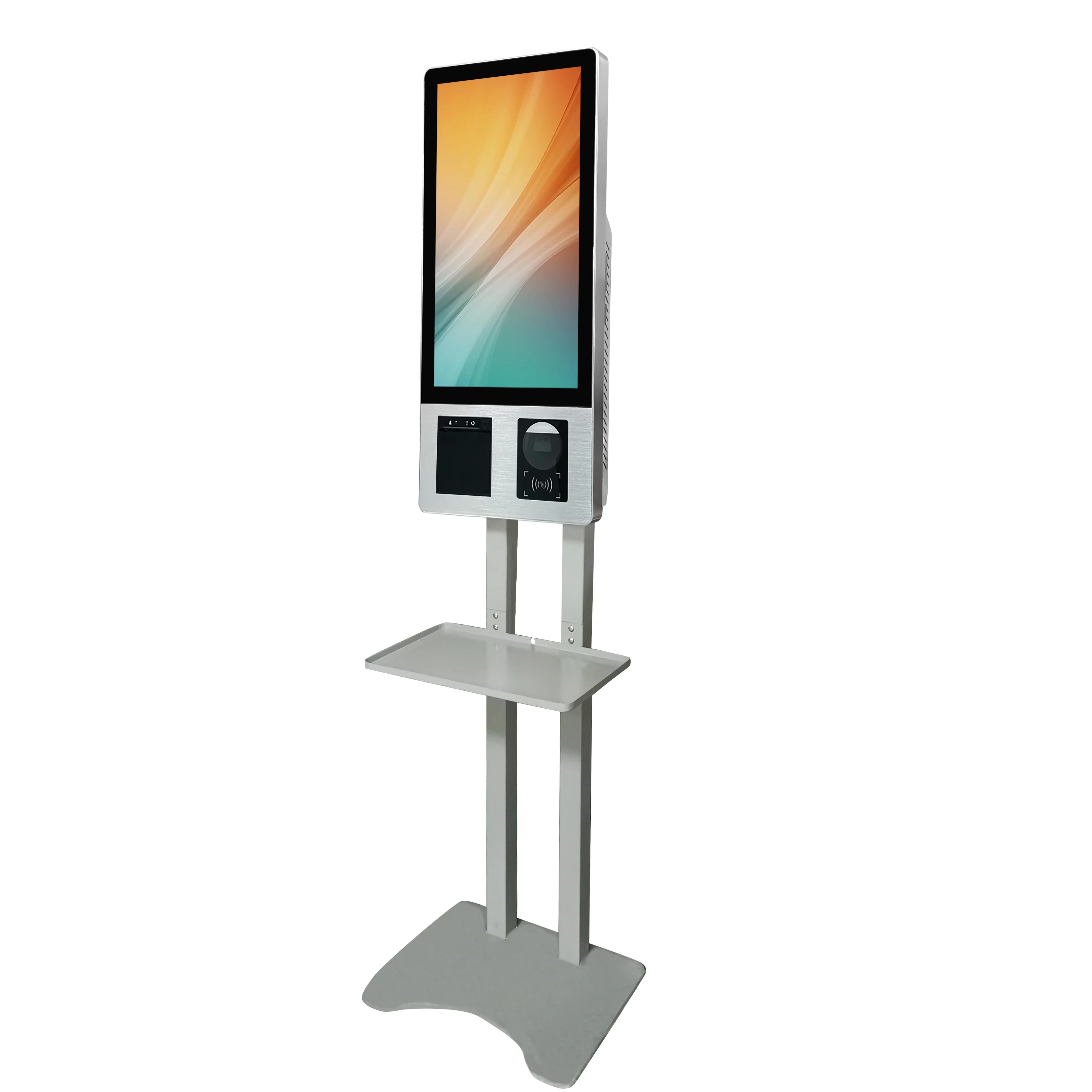 6 digit pin pos machine price offline all in one fast food self service ordering payment kiosk restaurant pos system